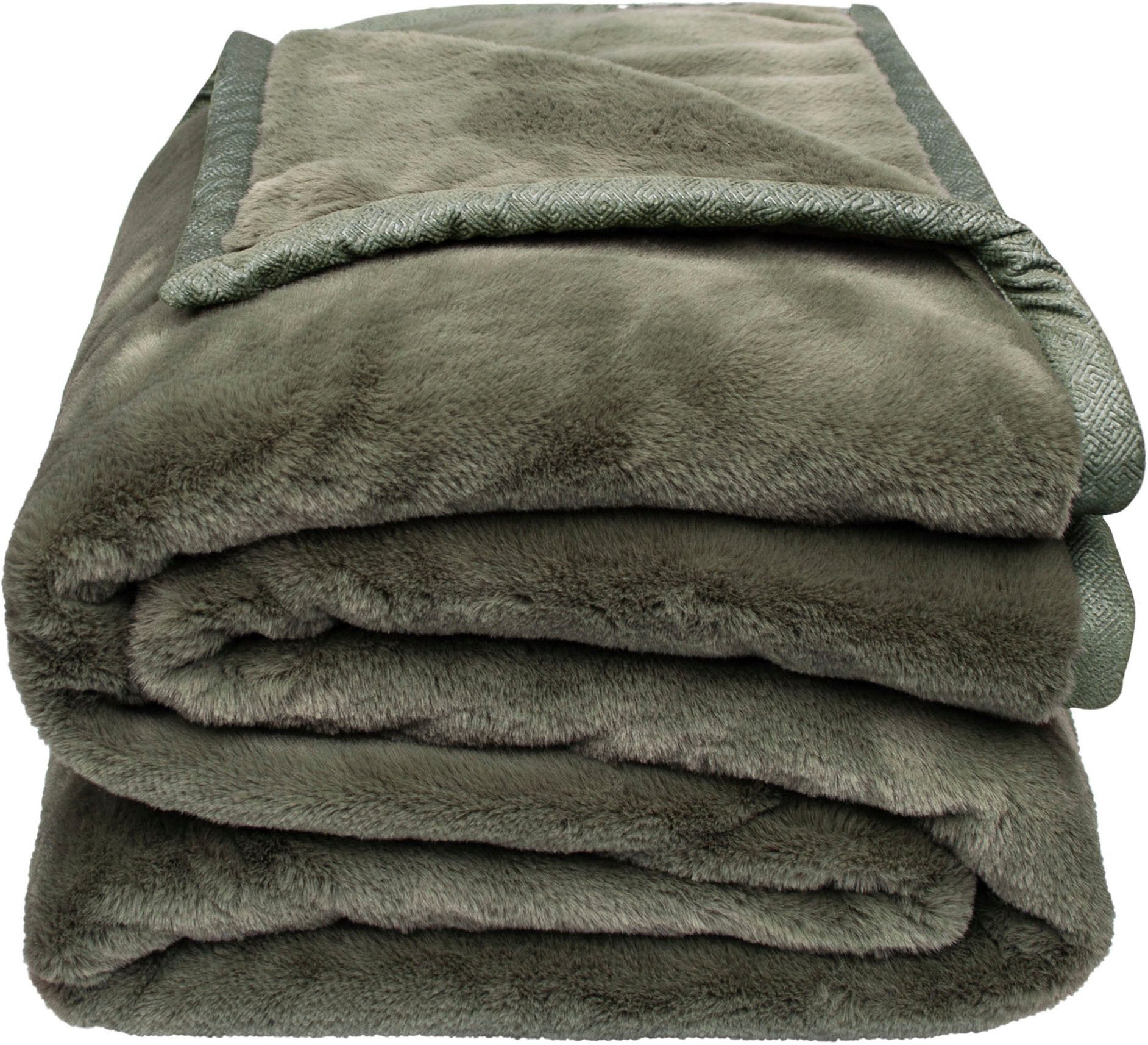 Wohndecke The Blanket, ZOEPPRITZ1828, Extra weiche Decke aus recyceltem Polyester