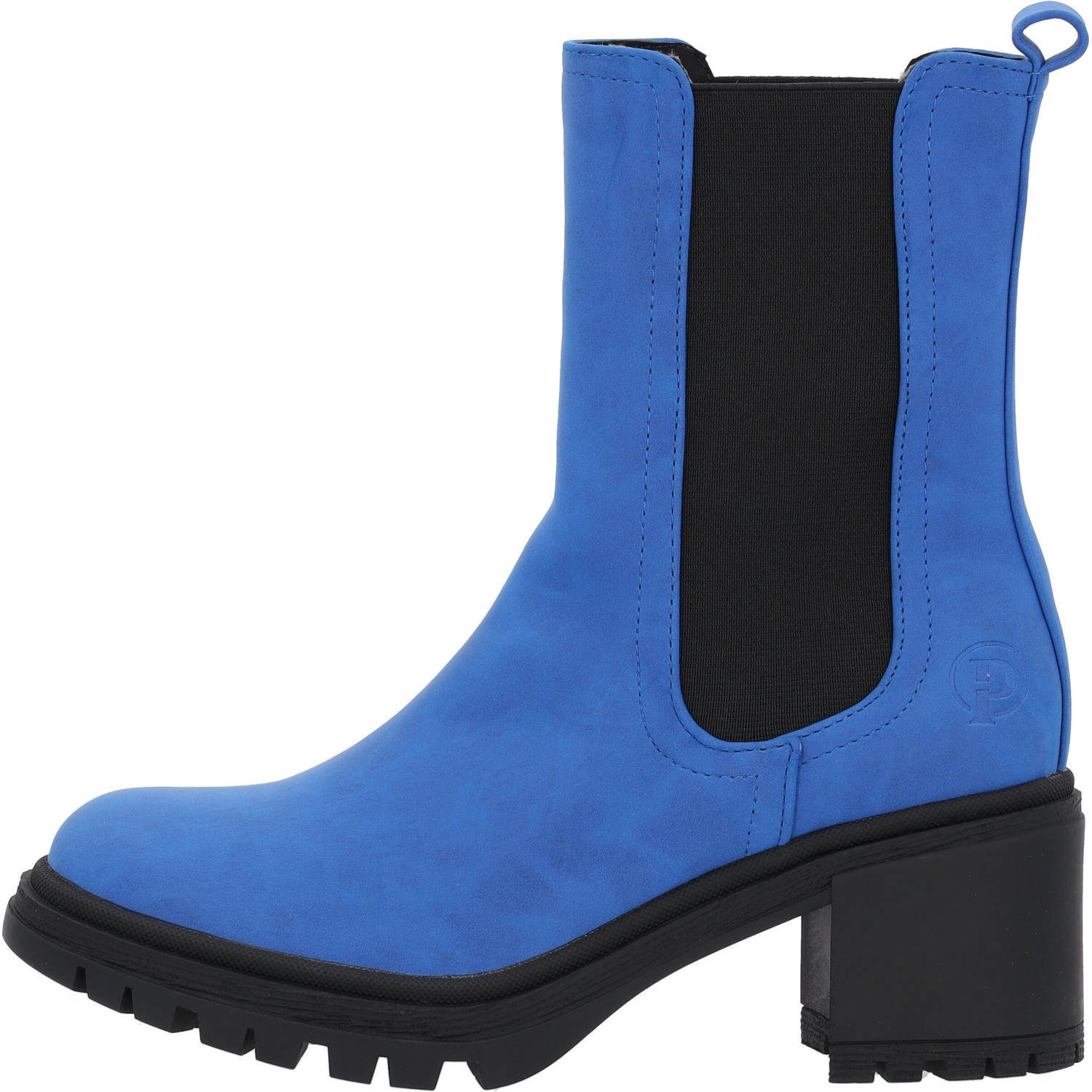 Palado Palado 018-1401 Thasos (16750353) Chelseaboots Blau