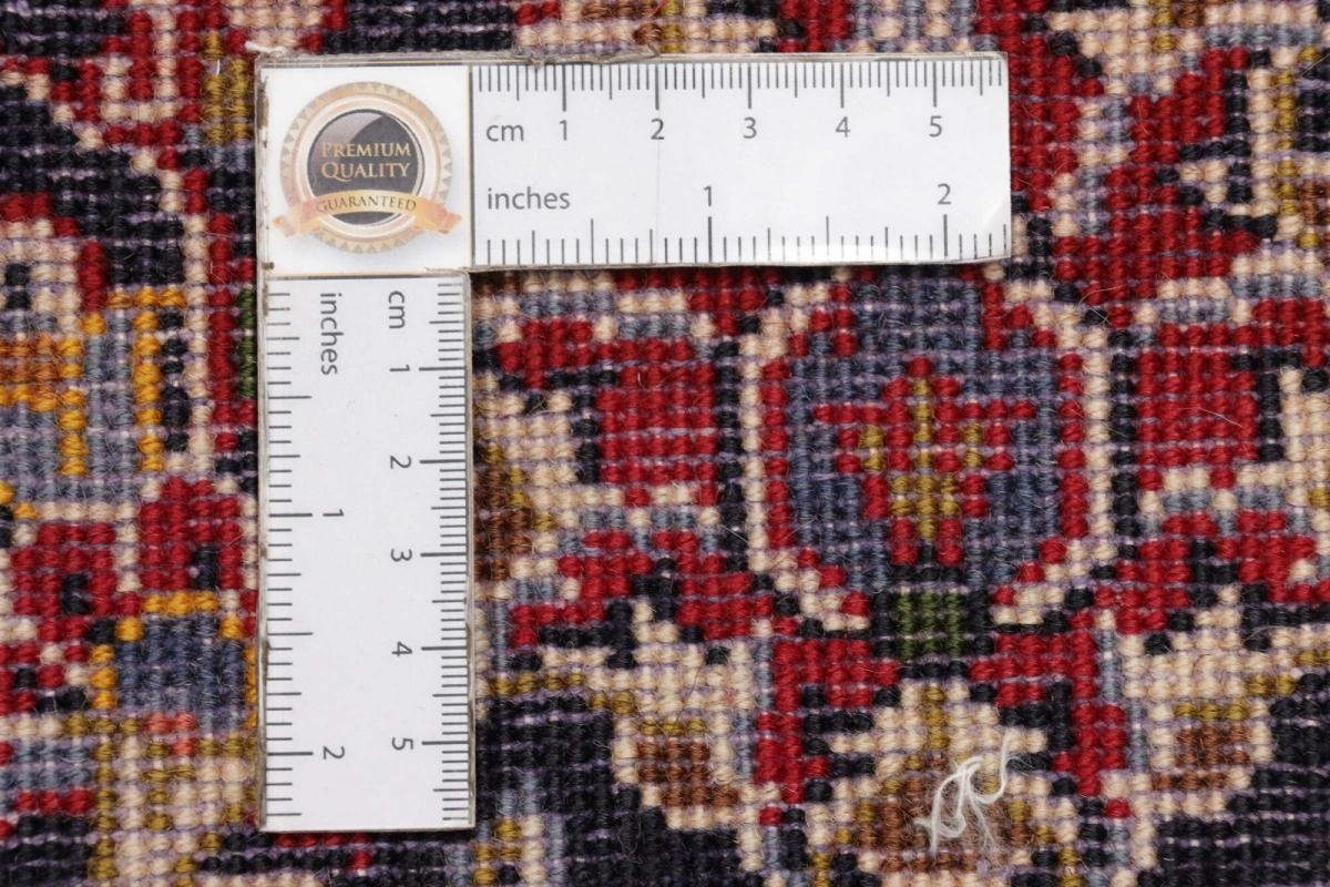 Orientteppich Keshan Handgeknüpfter mm Höhe: Nain Trading, Orientteppich rechteckig, / 246x345 Perserteppich, 12