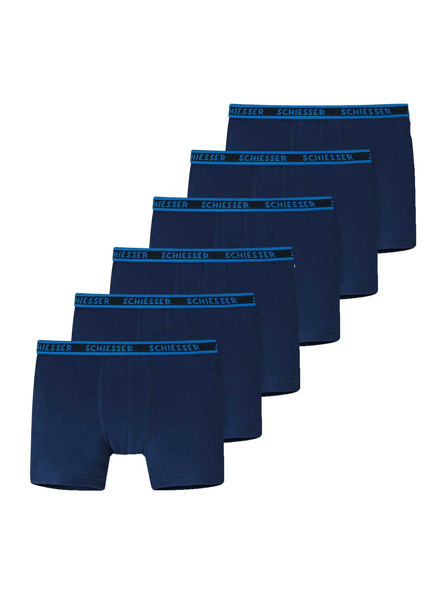 Schiesser Boxer Shorts (6-St)