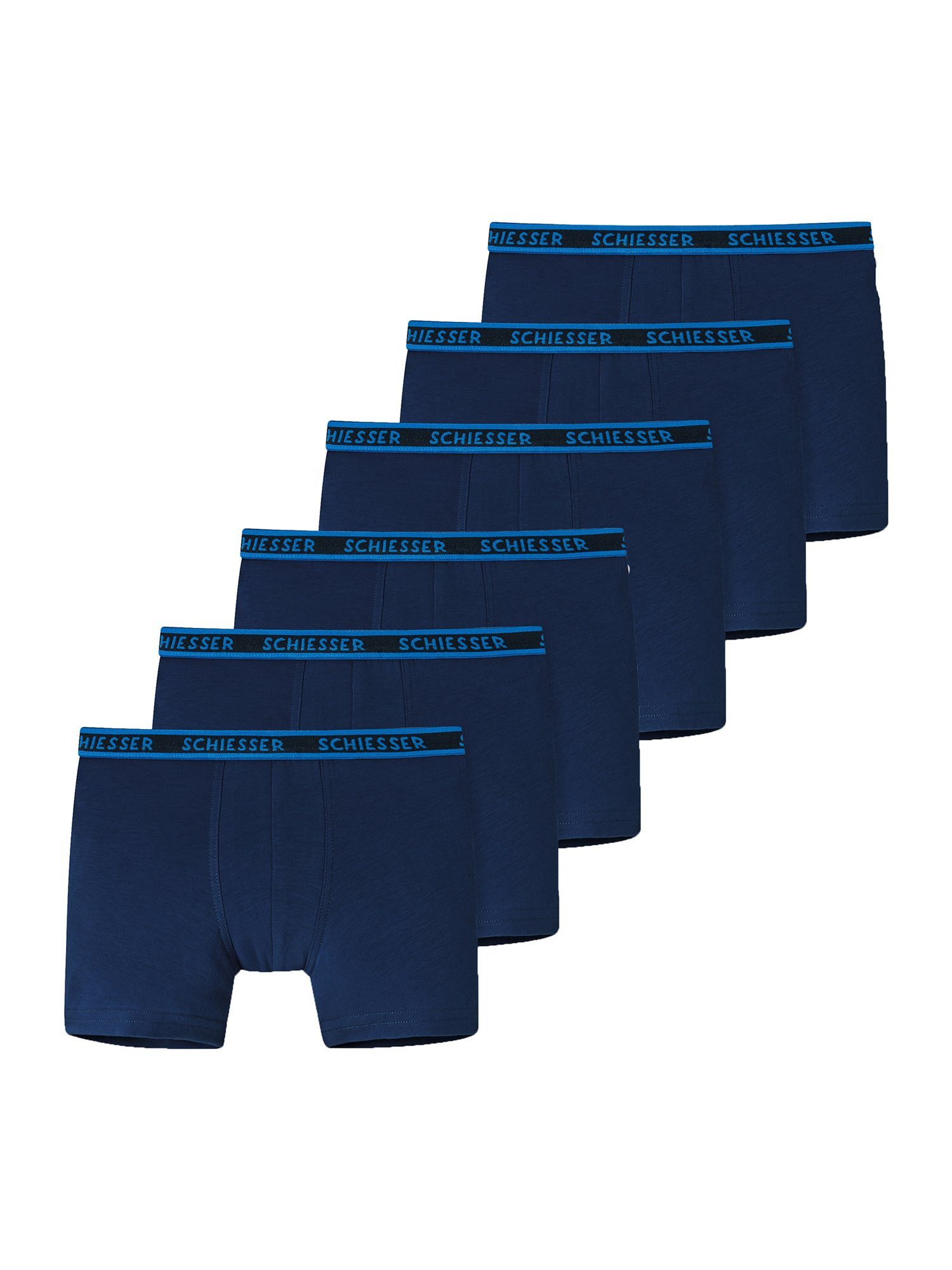 (6-St) Boxer Shorts Schiesser