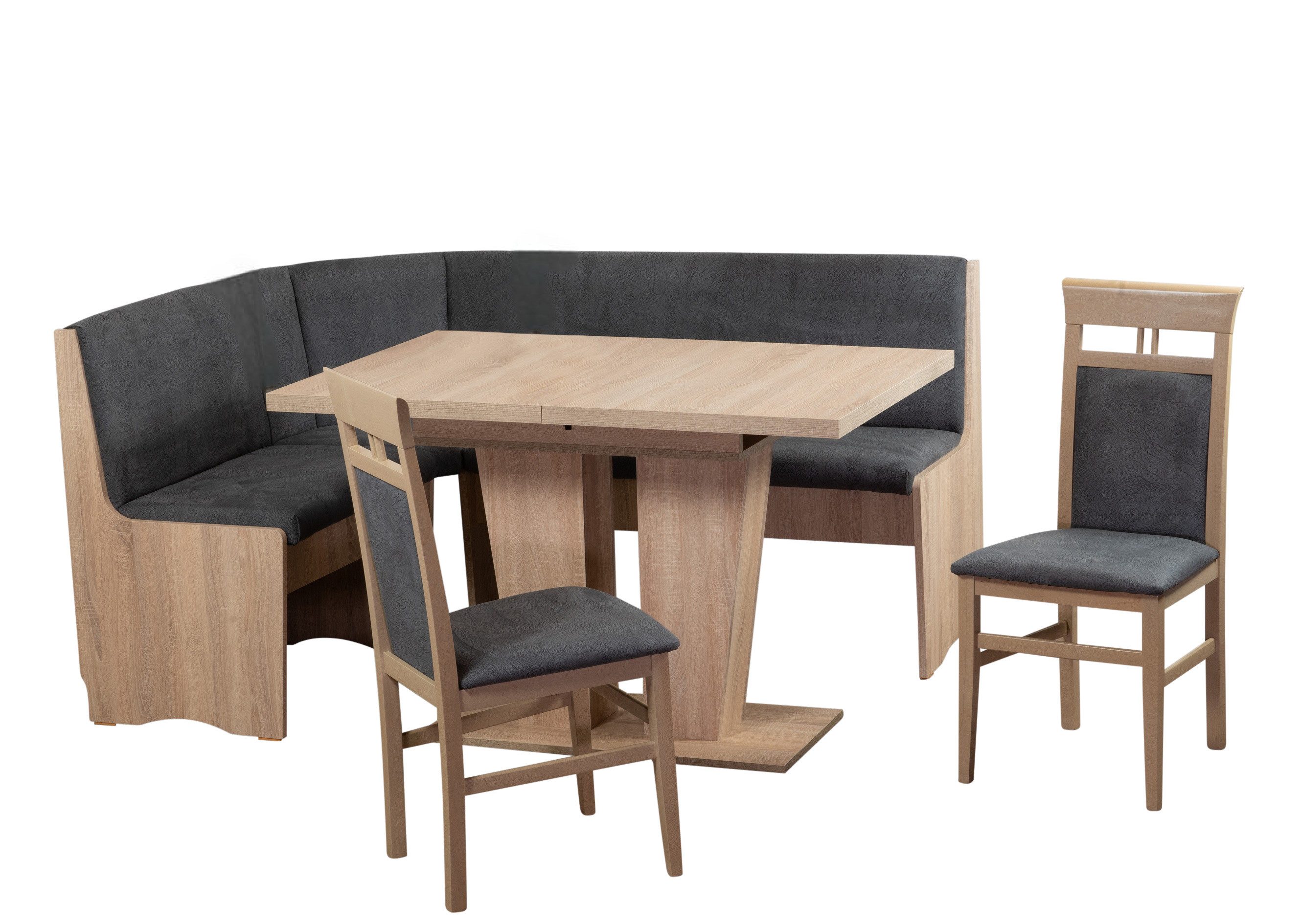 Kleine moderne Eckbankgruppen kaufen » Kleine moderne Essecken