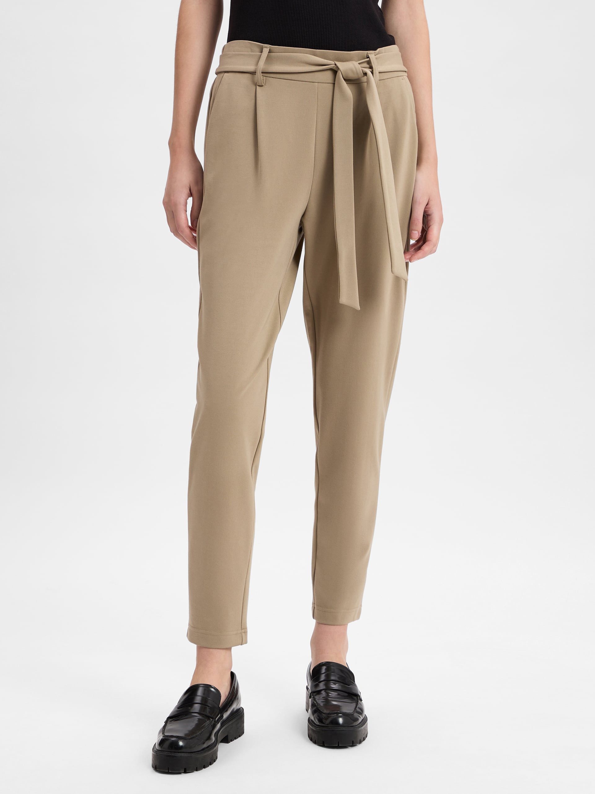 Moss Copenhagen Bundfaltenhose MSCHPopye