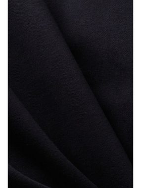 Esprit Sweatshirt Sweatshirt aus Baumwollmix (1-tlg)