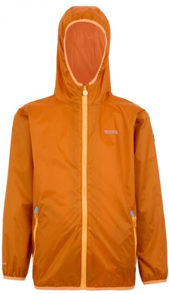 Regatta Outdoorjacke Jacke Kinder Lever II Kids Waterproof Shell