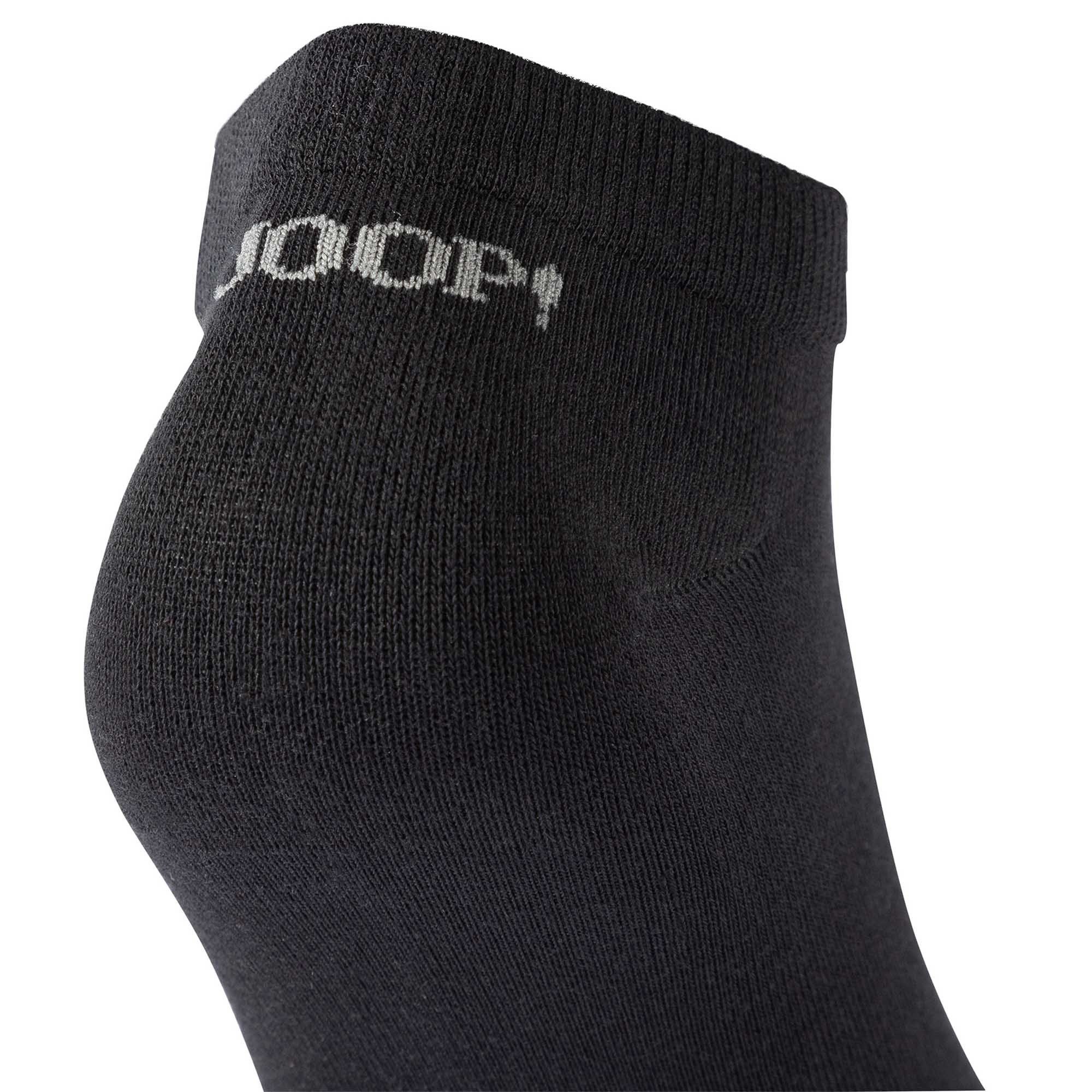 JOOP! Sneakersocken Unisex Socken 6er Pack Baumwolle (Packung, 6er Pack)