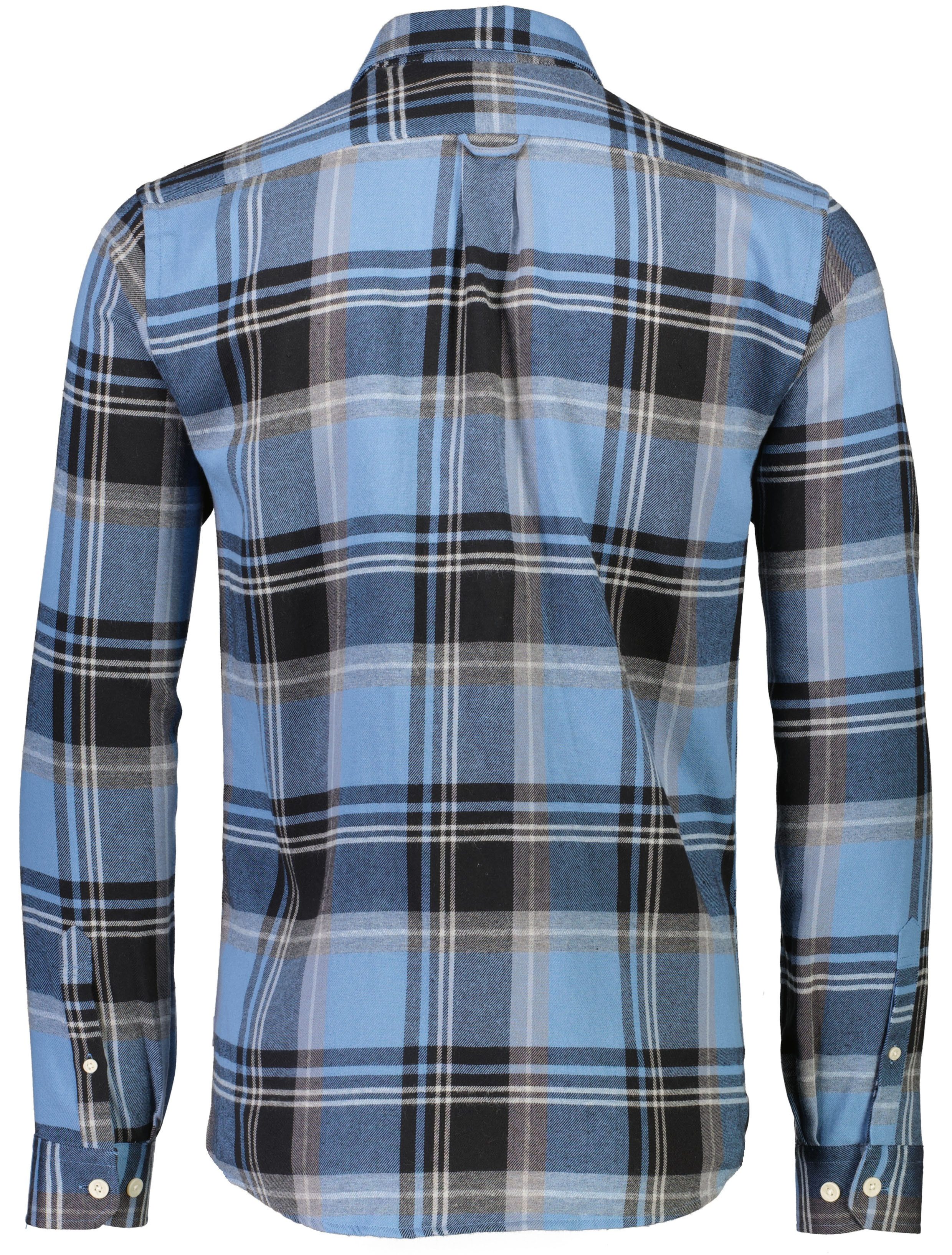 LINDBERGH Langarmhemd mit klassischem Karomuster günstig online kaufen