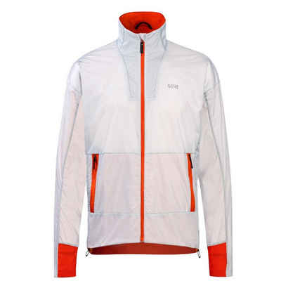 GORE® Wear Laufjacke Gore Wear Drive Jacket Herren White Fireball