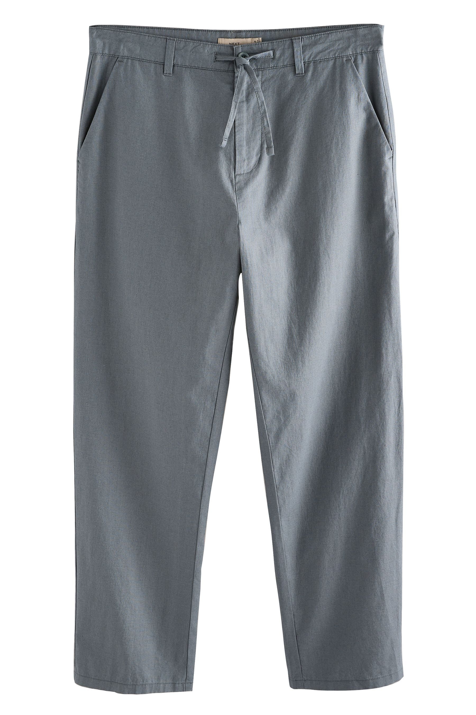 Next Chinohose Relaxed Fit Hose aus günstig online kaufen