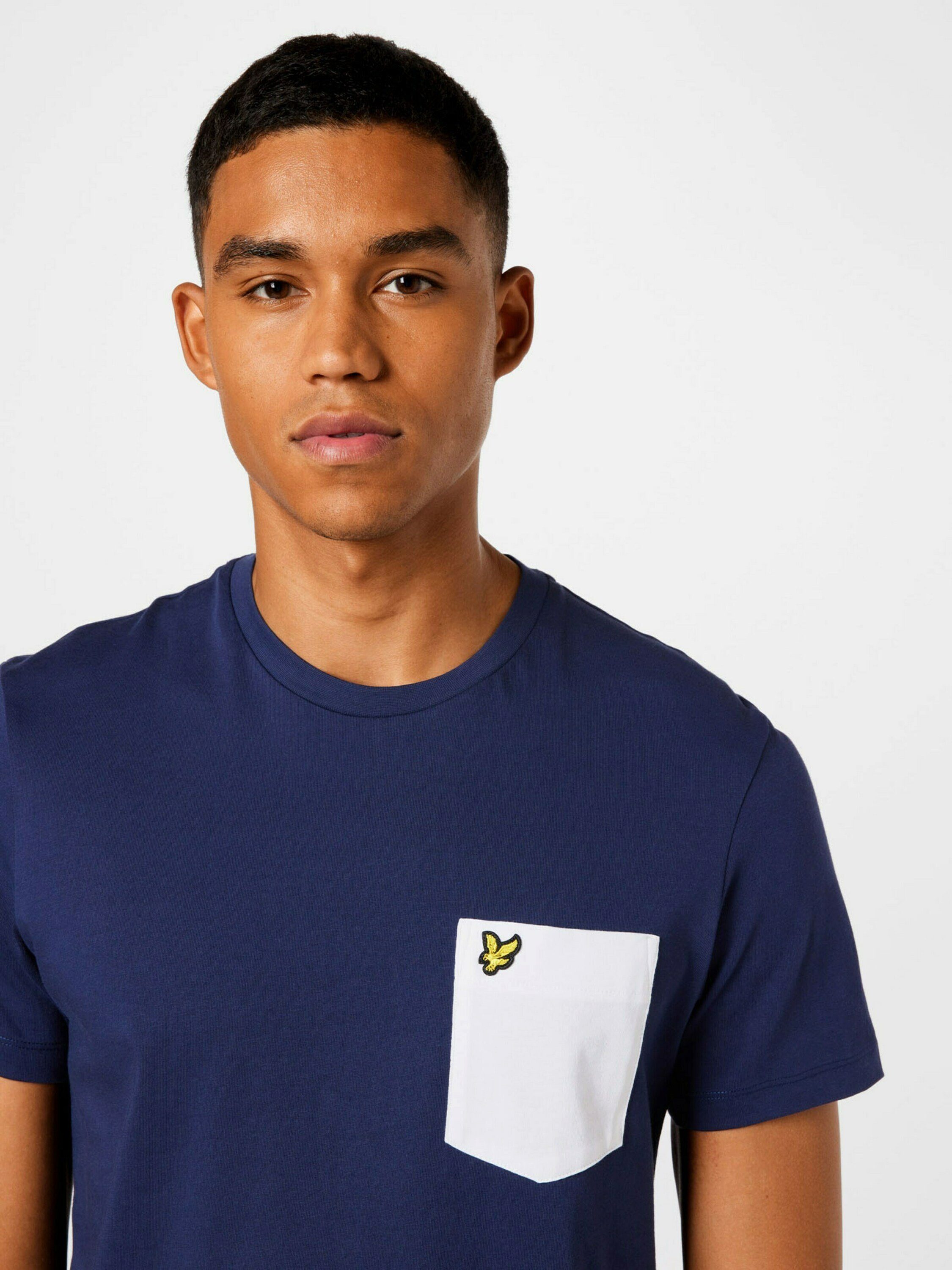 Lyle & Scott T-Shirt (1-tlg)