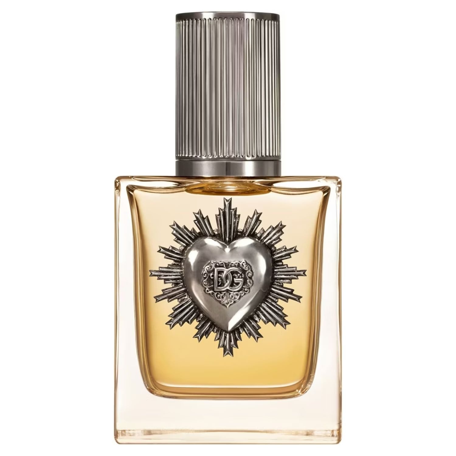 DOLCE & GABBANA Eau de Parfum Devotion For Men, edler Flakon mit Heiligem Herz