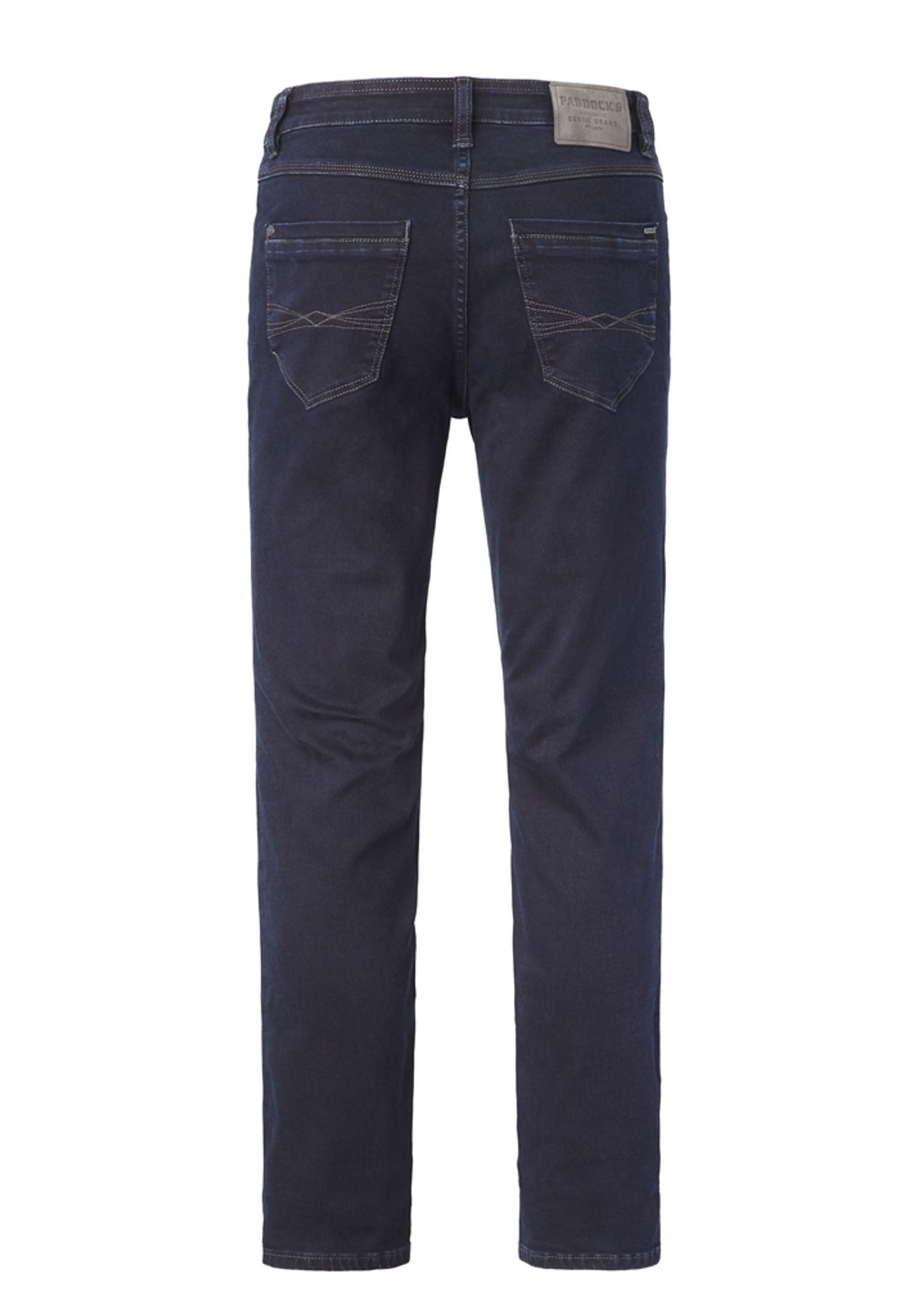 Paddock's 5-Pocket-Jeans Pipe (80151 6517 000) Stretchjeans – Bild 2 von 5