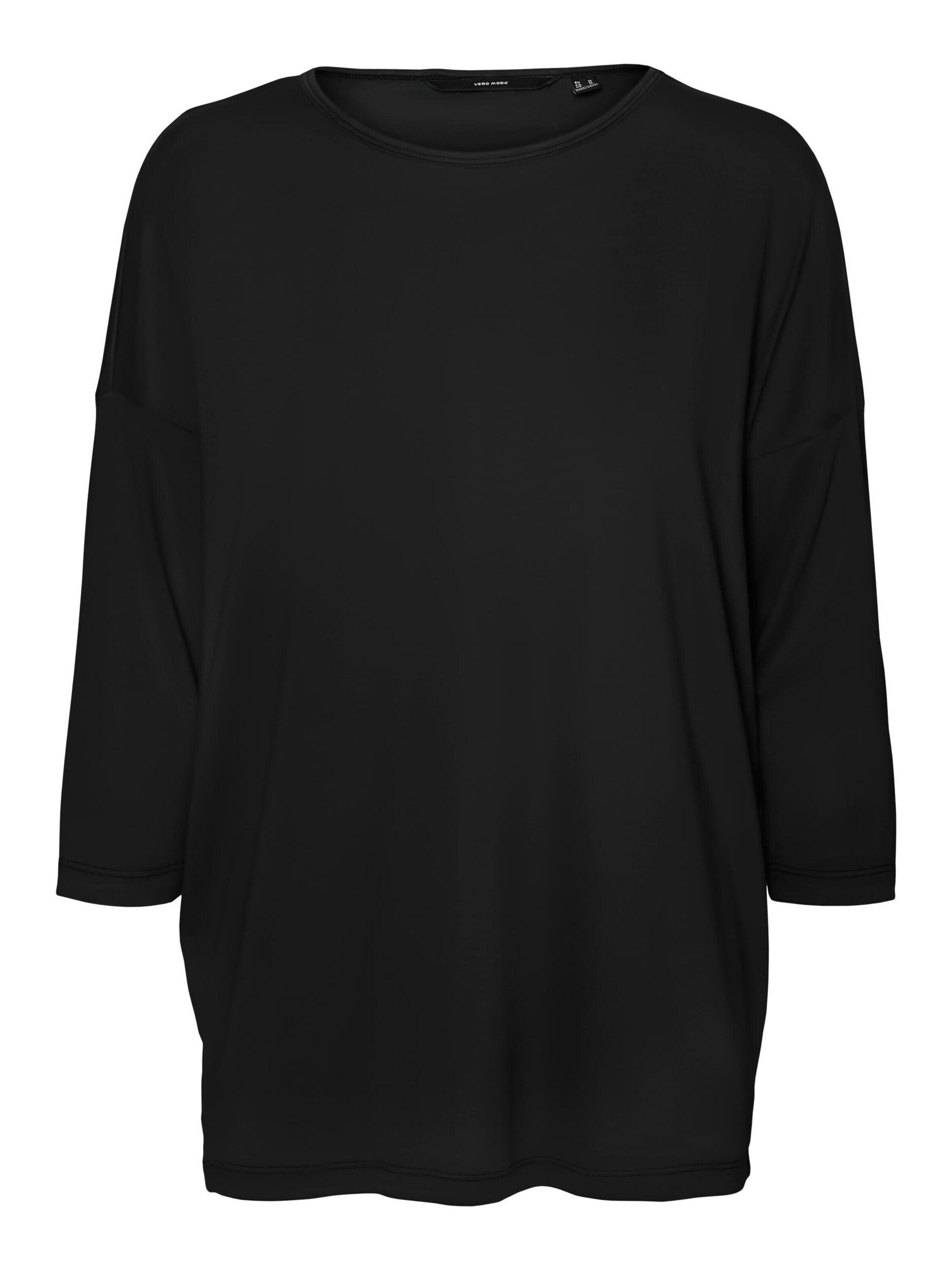 Vero Moda T-Shirt Carla (1-tlg) Plain/ohne Details