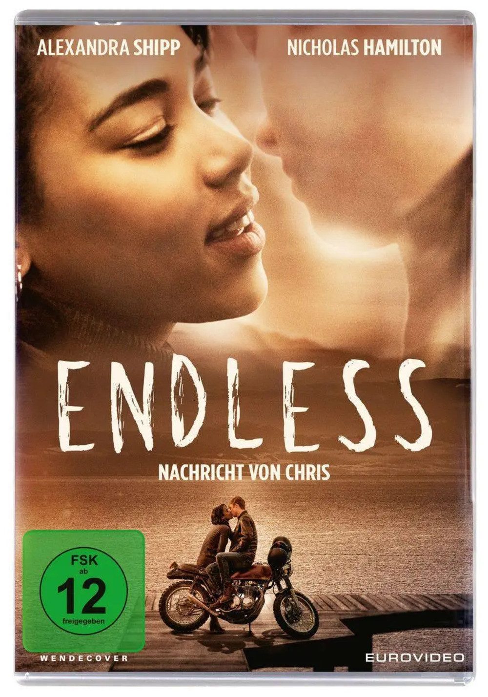 DVD Endless - Nachricht von Chris