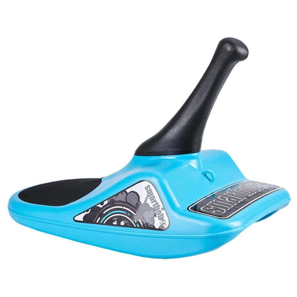 FUN4U Bob Smartbob Blau, Porutscher mit Griff, für Kinder und Erwachsene