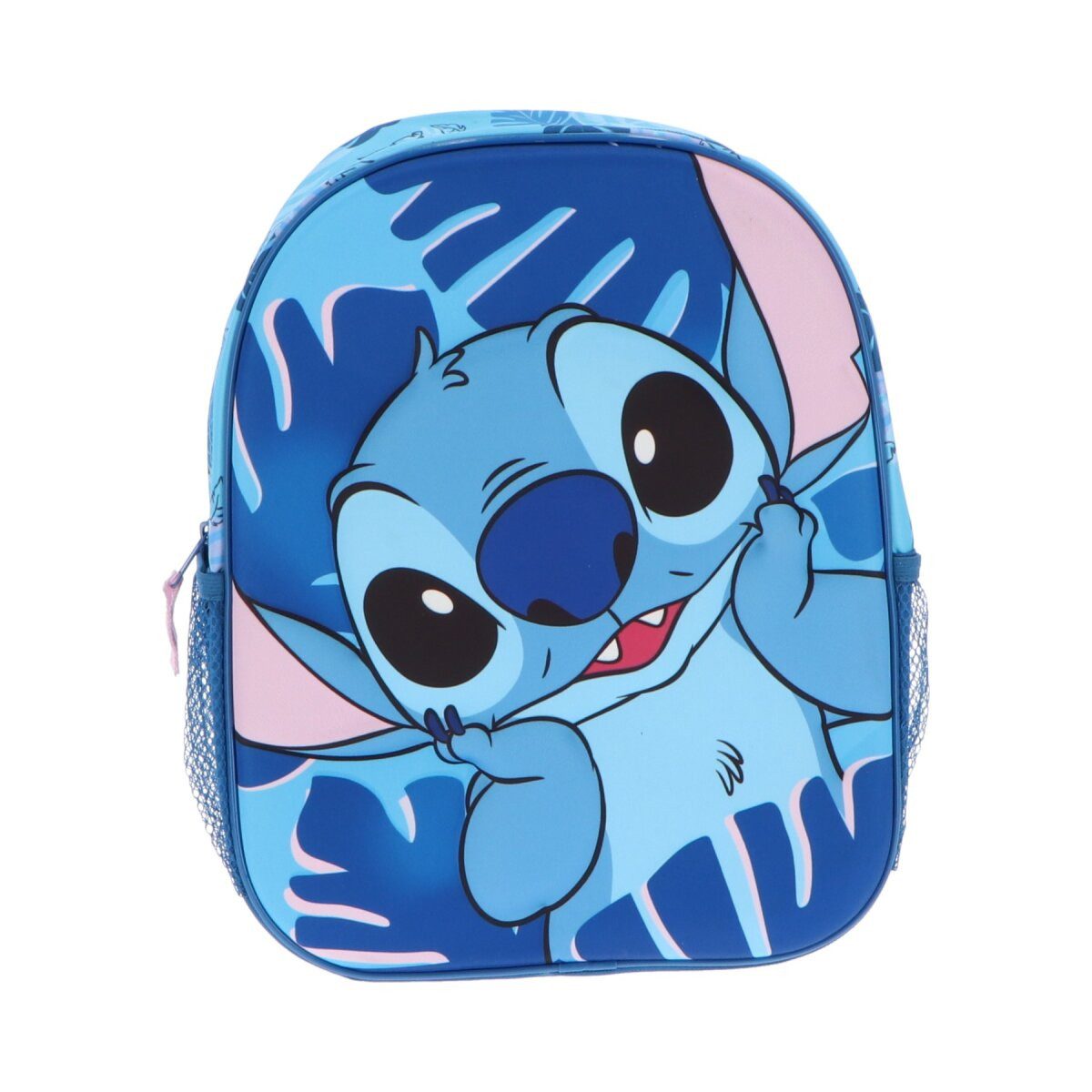 Lilo & Stitch Kinderrucksack Lilo & Stitch 3D Rucksack Kinder Rucksack mit Stitch Design (1-tlg)