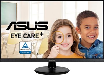 Asus VA27DQF Gaming-Monitor (69 cm/27 ", 1920 x 1080 px, Full HD, 1 ms Reaktionszeit, 100 Hz, IPS)