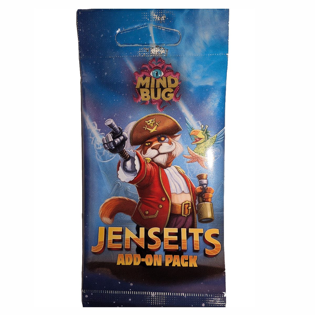 Spiel Mindbug Jenseits (DE) - Add-On Pack