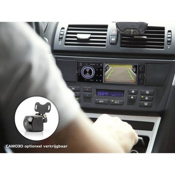 Caliber Autoradio Autoradio (DAB+ Tuner, Bluetooth®-Freisprecheinrichtung)