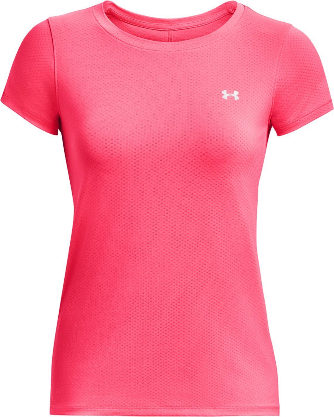 Under Armour® Funktionsshirt UA HG ARMOUR SS 683 683 PINK SHOCK