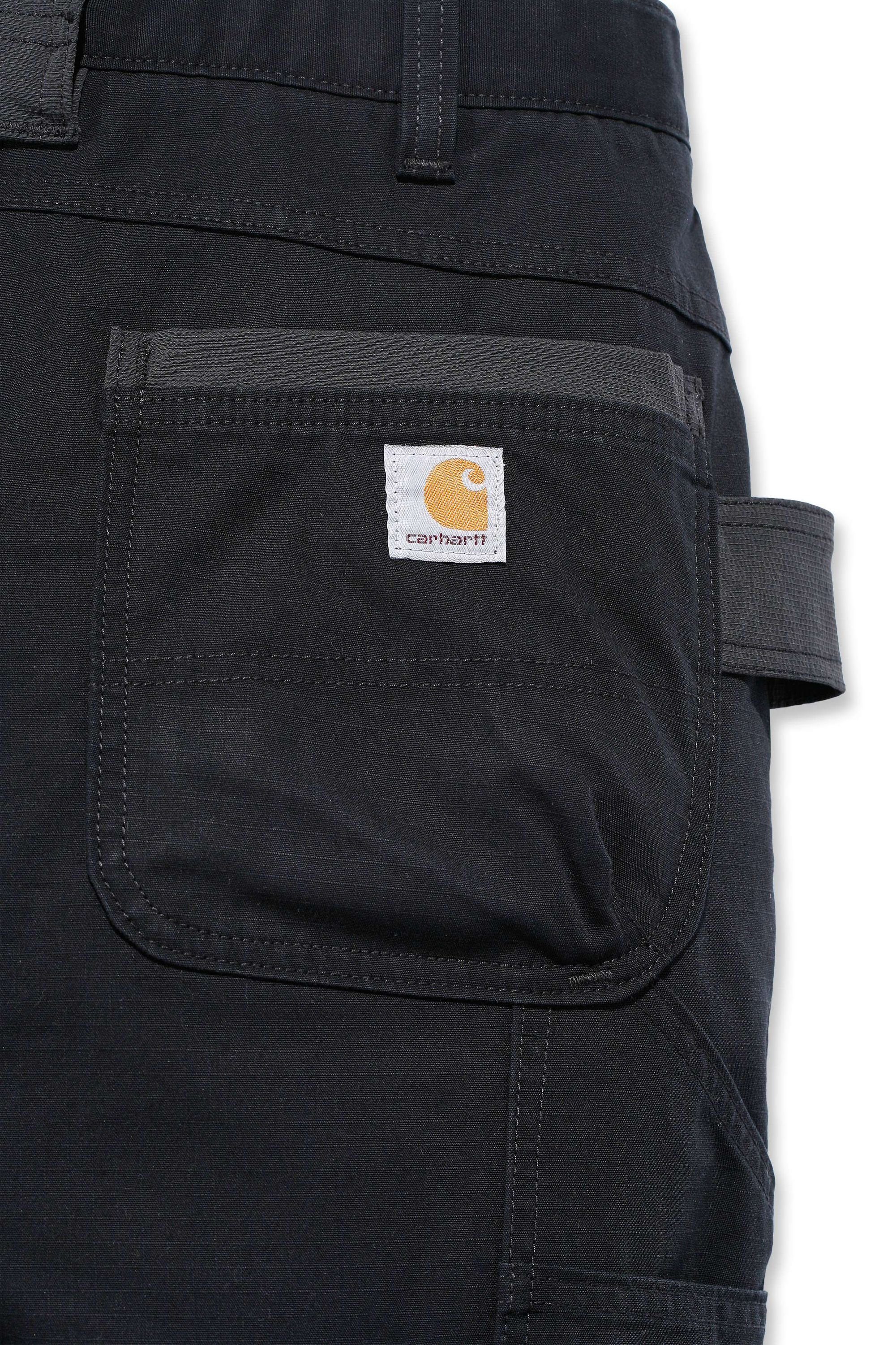 Carhartt Arbeitshose Steel Work Pant Doppelfront (1-tlg)