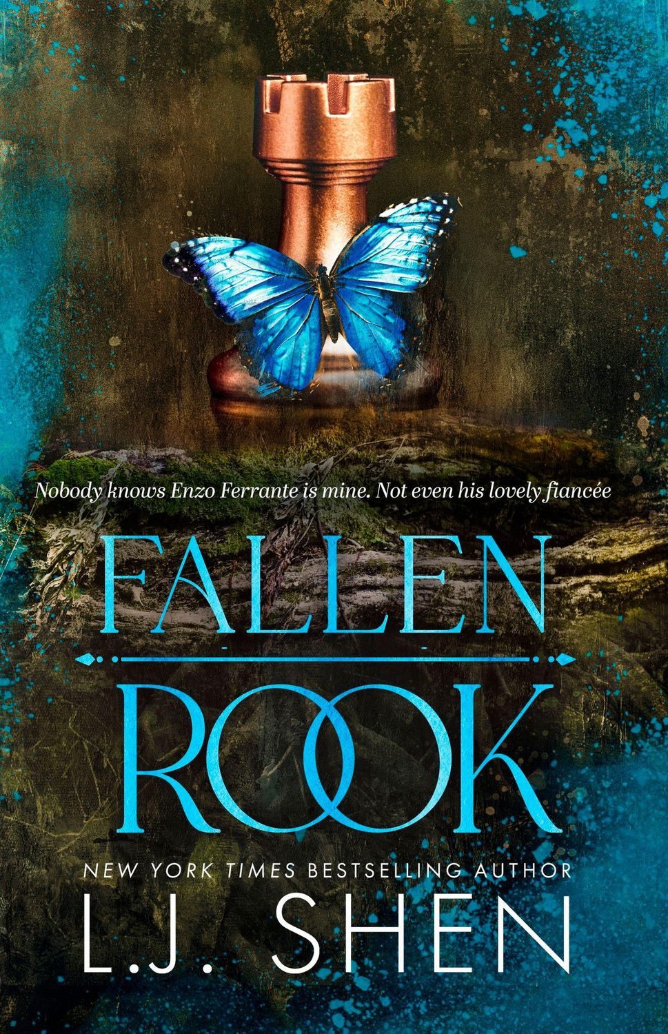 Fallen Rook / L. J. Shen
