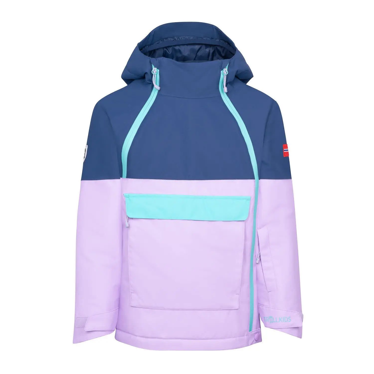TROLLKIDS Skijacke Kids Eikedalen Jacket