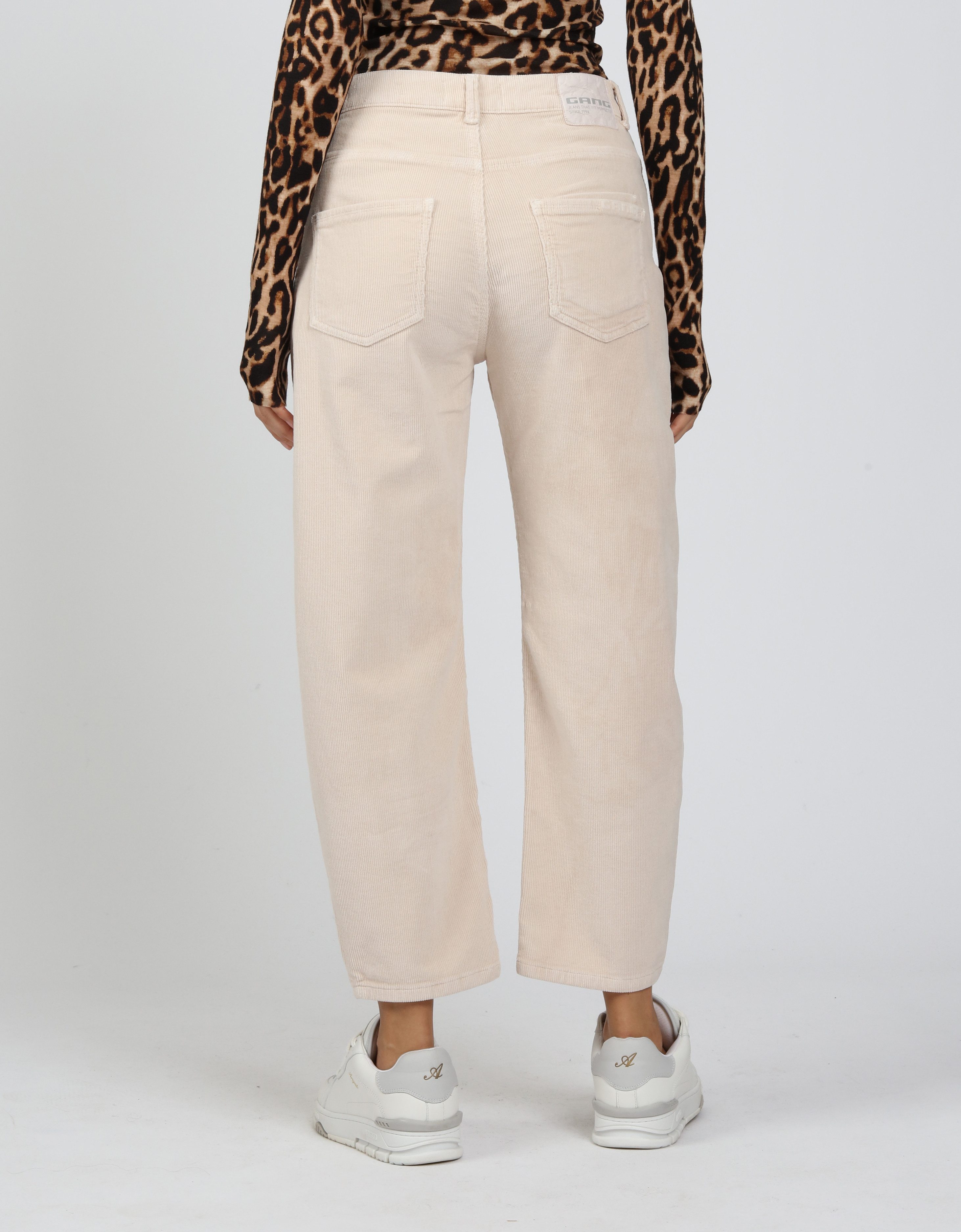 GANG 5-Pocket-Jeans 94IDA cropped günstig online kaufen