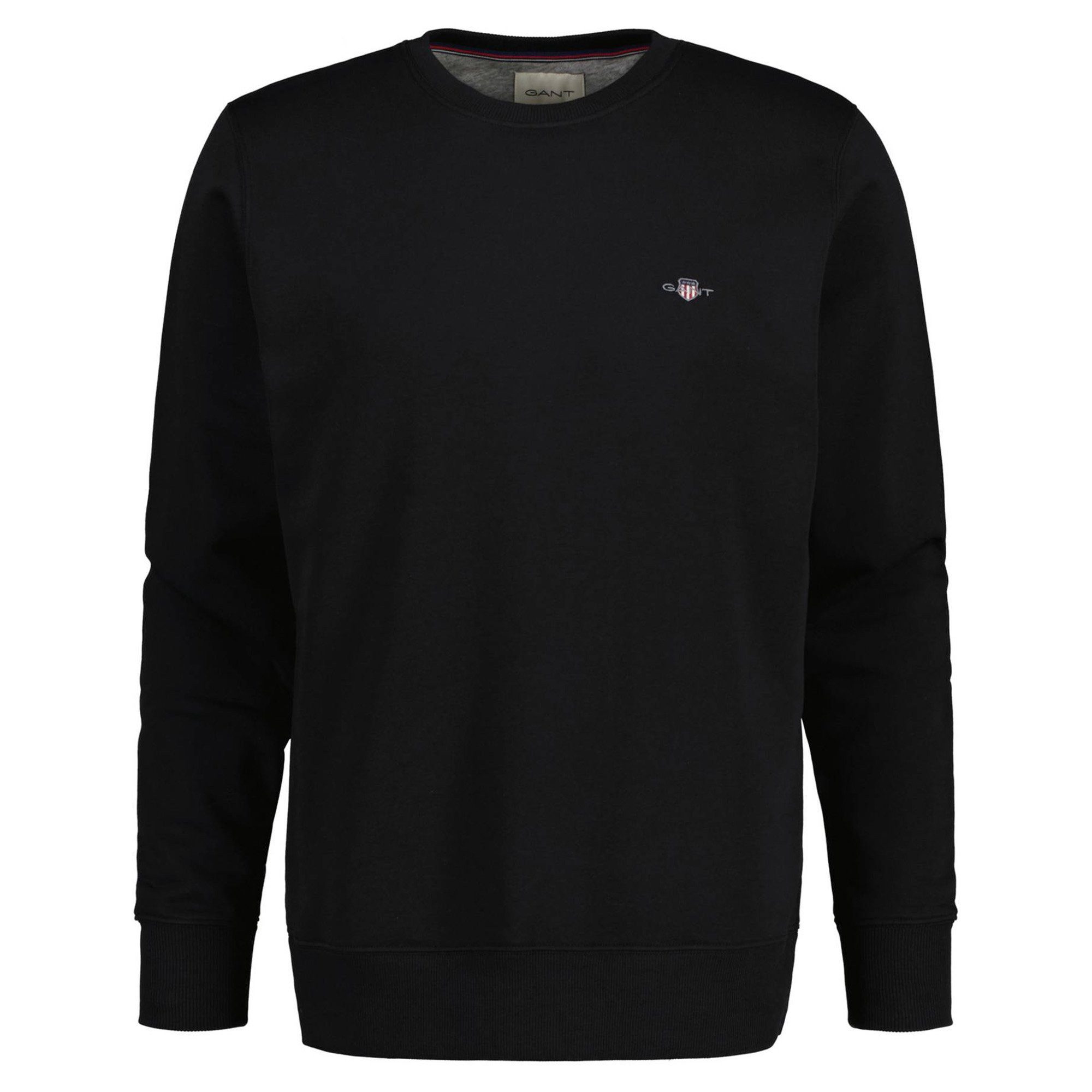 Gant Sweatshirt Herren Sweatshirt Baumwolle günstig online kaufen