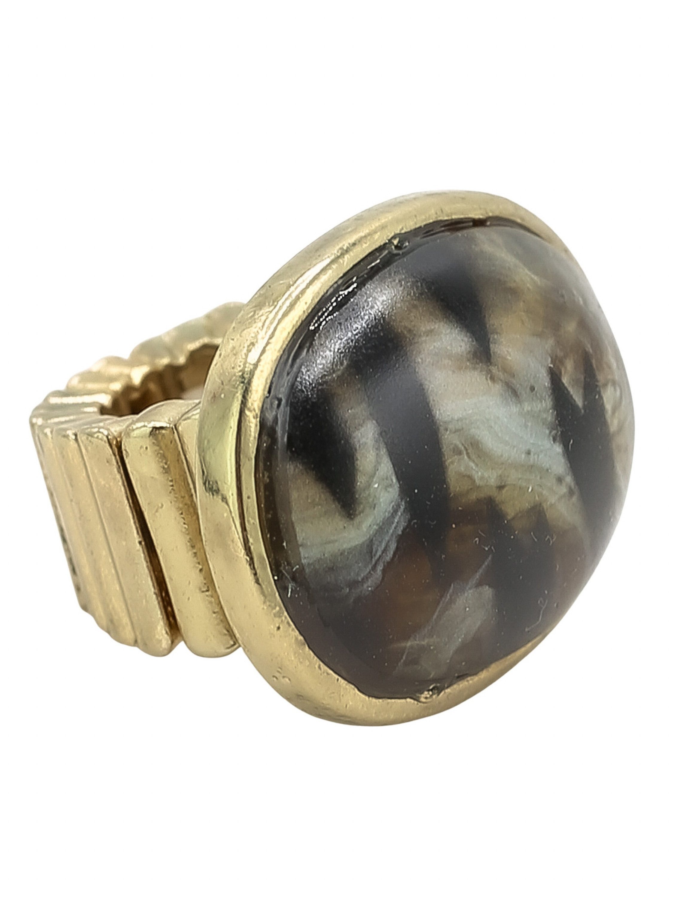 COLLEZIONE ALESSANDRO Fingerring MysticAura