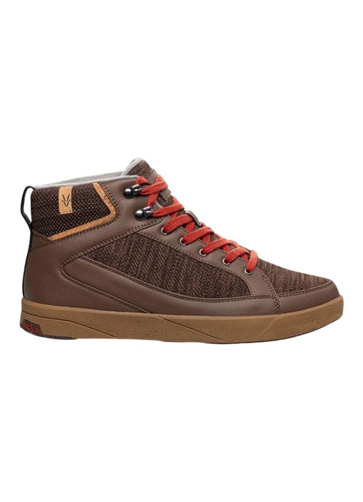 SAOLA Winterschuhe Machu Waterproof (wasserdicht, Fleecefutter) Winterstiefel
