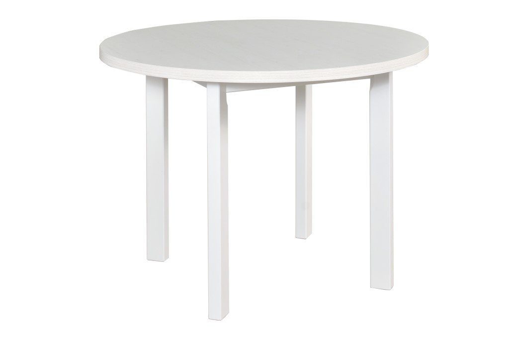 Beautysofa Esstisch POLI, 100 cm