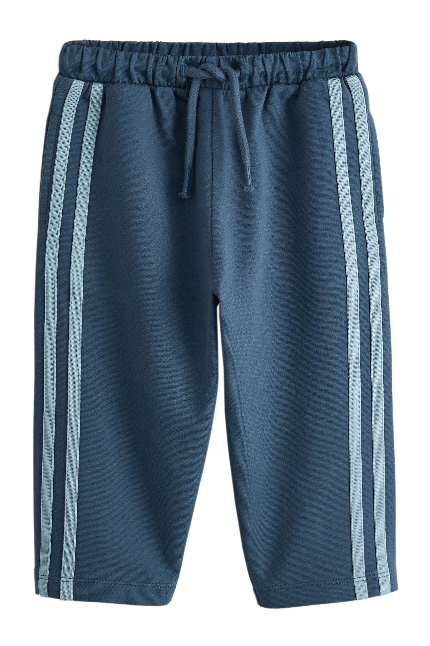 Next Jogginghose Jogginghose mit Seitenstreifen, 2er-Pack (2-tlg)