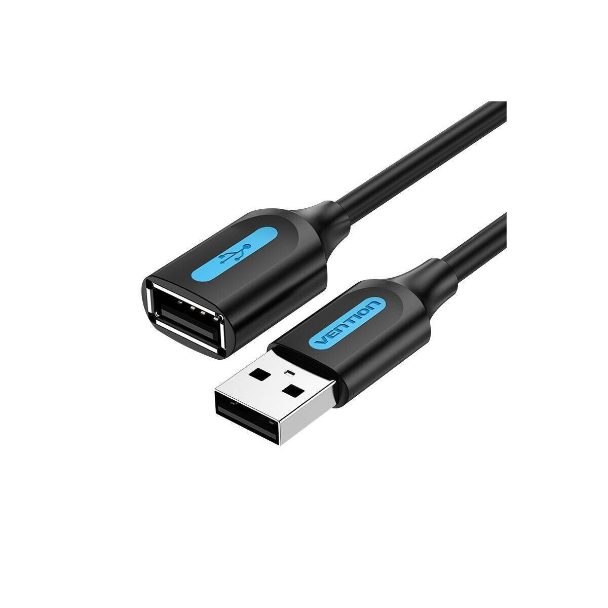 VENTION Druckerkabel USB 2.0 A auf USB-B 2 Meter USB-Kabel