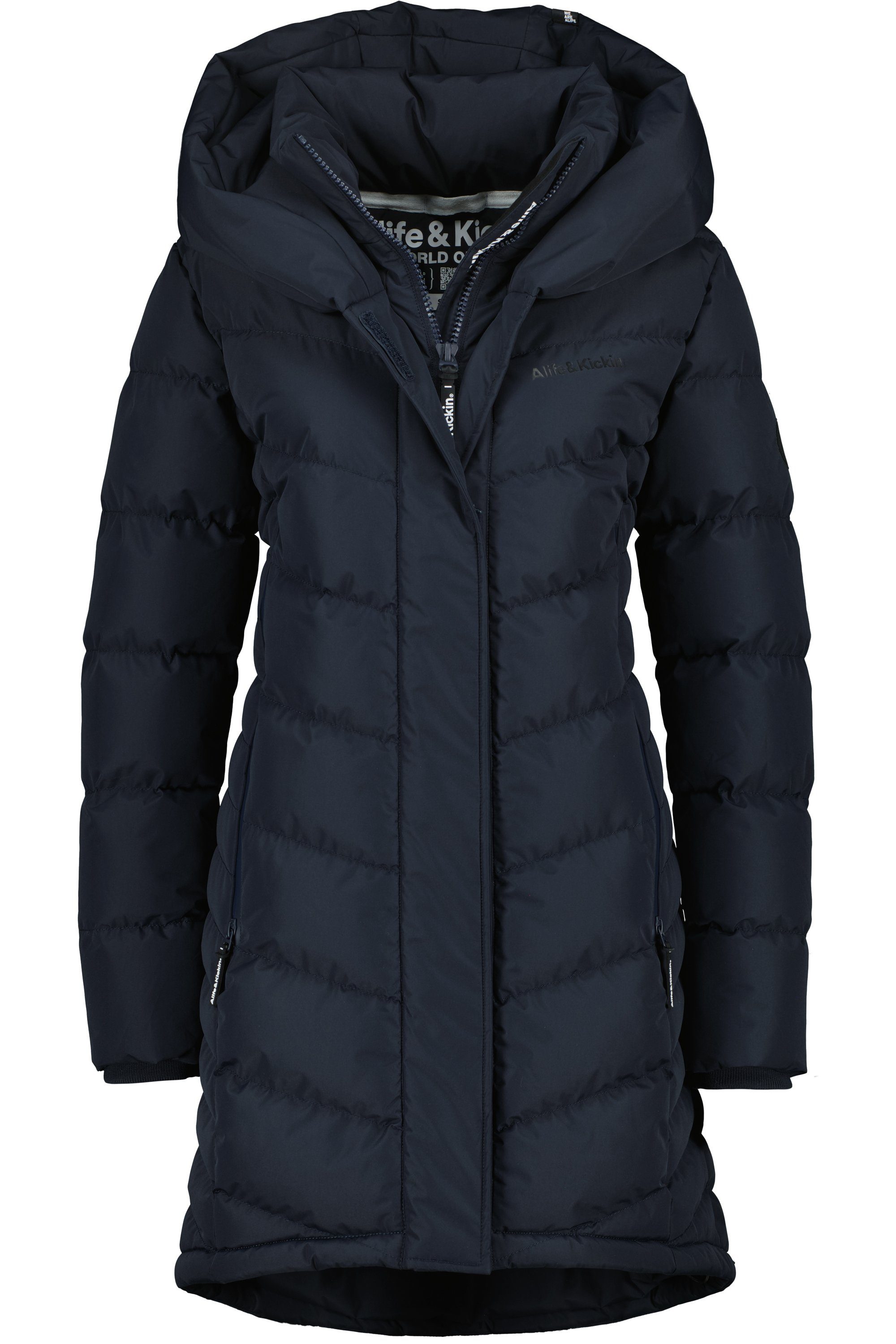 Alife & Kickin Winterjacke Damen AngelaAK günstig online kaufen