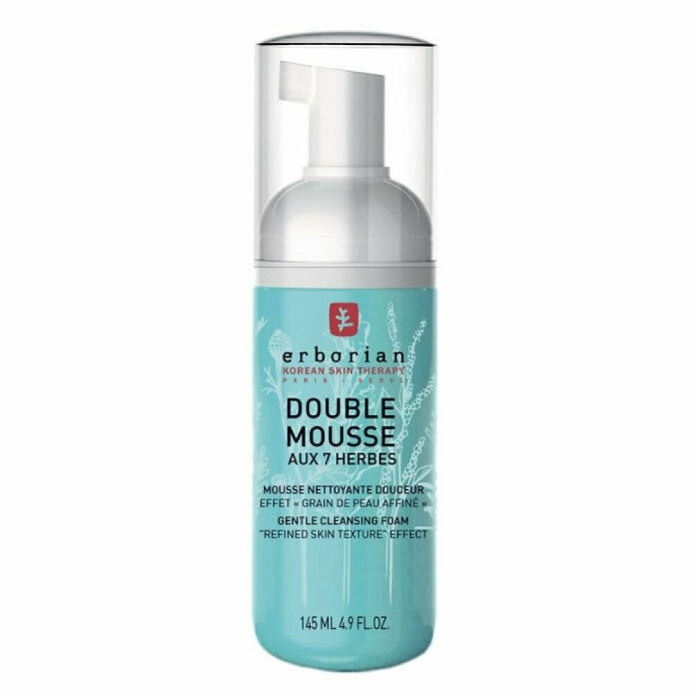 Erborian Gesichts-Reinigungsfluid Double Mousse 145ml