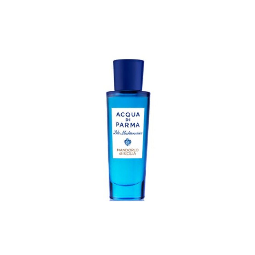 EDT Acqua Eau Mandorlo Blu 30ml di di Parma Mediterraneo di Acqua Sicilia Toilette de Parma