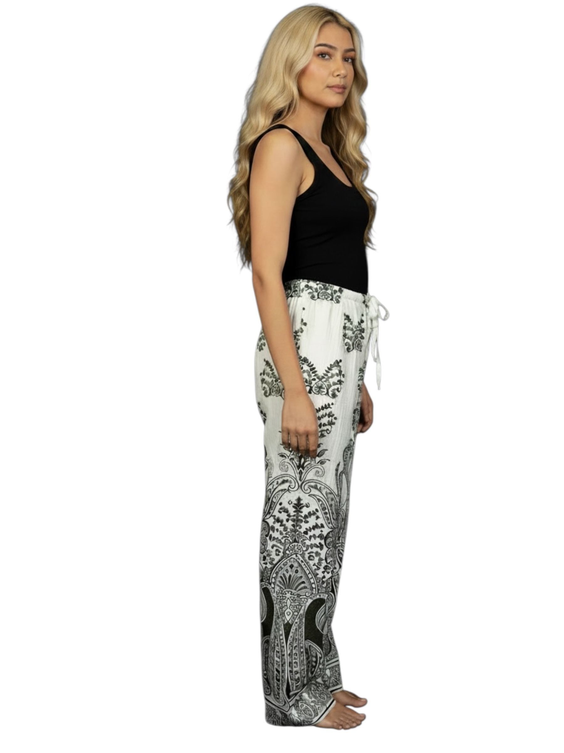 Ana Alcazar Stoffhose