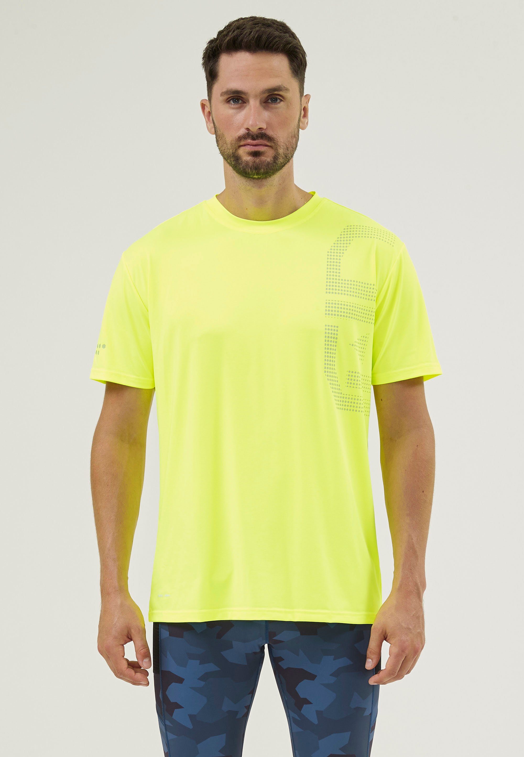 ENDURANCE Funktionsshirt EDEL M XQL mit reflektierenden Elementen