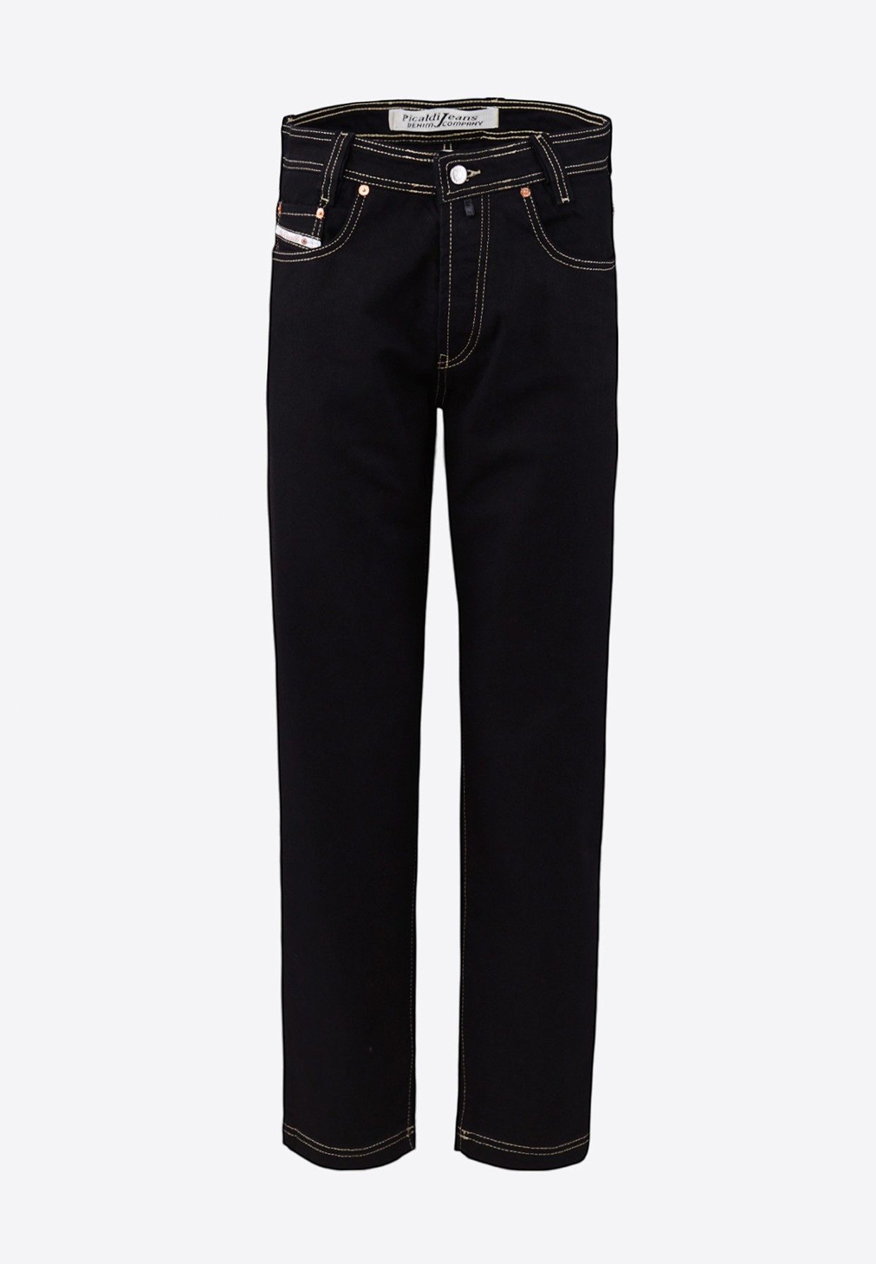 5-Pocket-Jeans Zicco 472 Whiteline