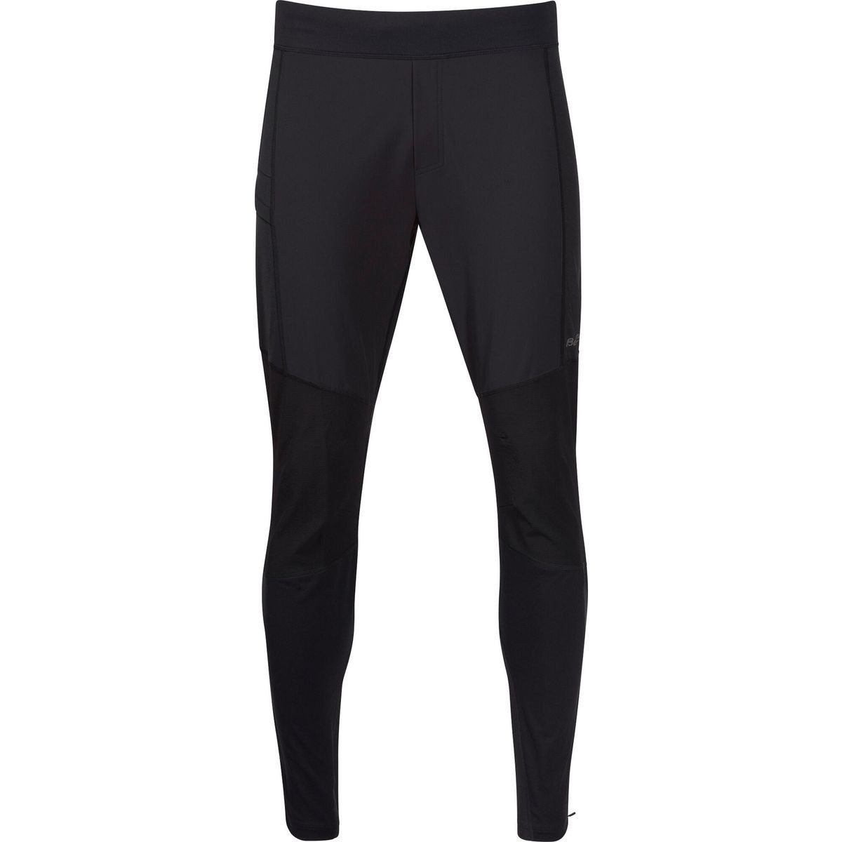 Bergans Outdoorhose Fløyen Outdoor Tights Men Für aktive Männer, die Wert auf Komfort, Funktionalität und