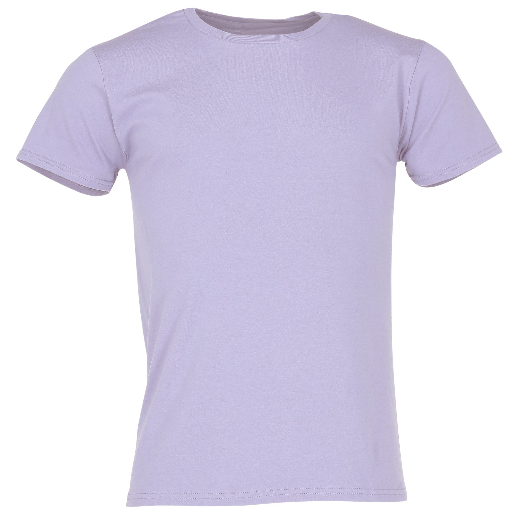 soft lavender of Loom Fruit 150 T-Shirt Iconic the Rundhalsshirt