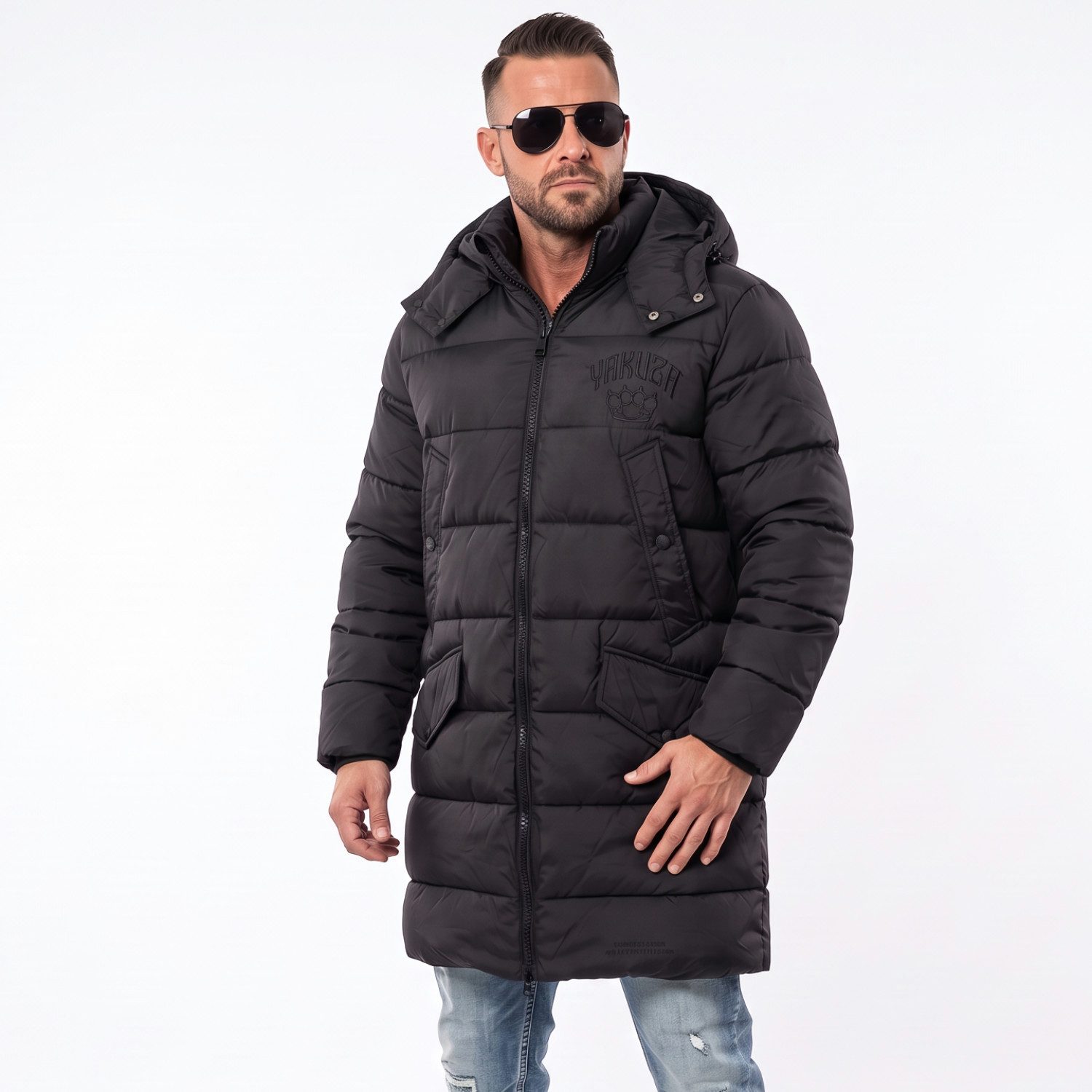 YAKUZA Parka EMB