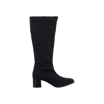 Ara Brighton - Damen Schuhe Stiefel Textil schwarz
