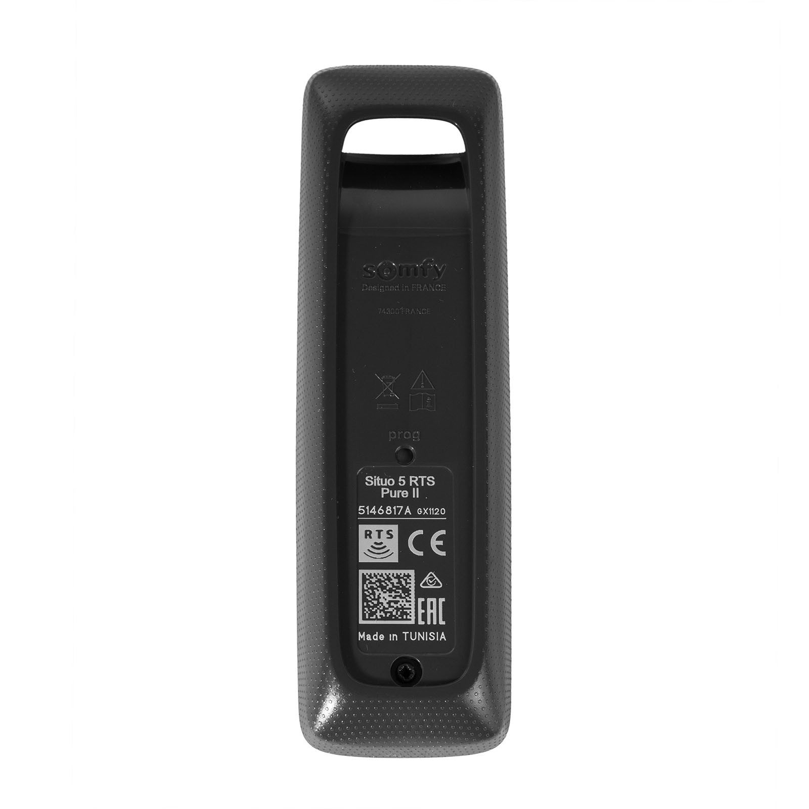 Somfy Rollladen-Funksteuerung Situo 5 RTS Pure II 5-Kanal Funk Handsender