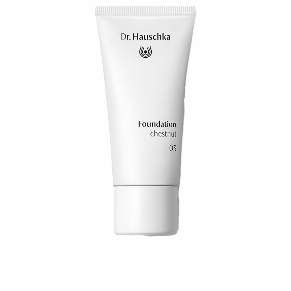 Dr. Hauschka Foundation Foundation Chestnut 03 30ml
