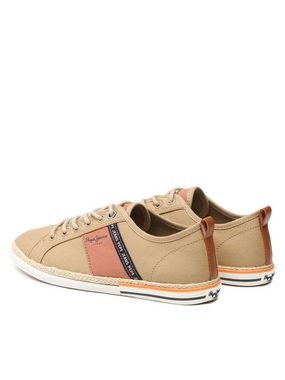 Pepe Jeans Espadrilles Maoui Tape Sunset PMS30916 Camel 855 Espadrille