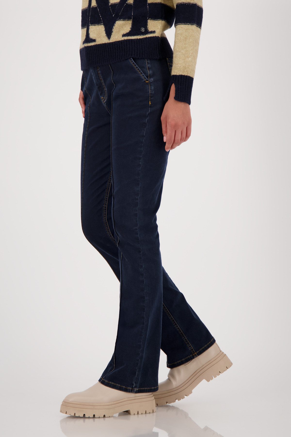 Monari 5-Pocket-Jeans günstig online kaufen