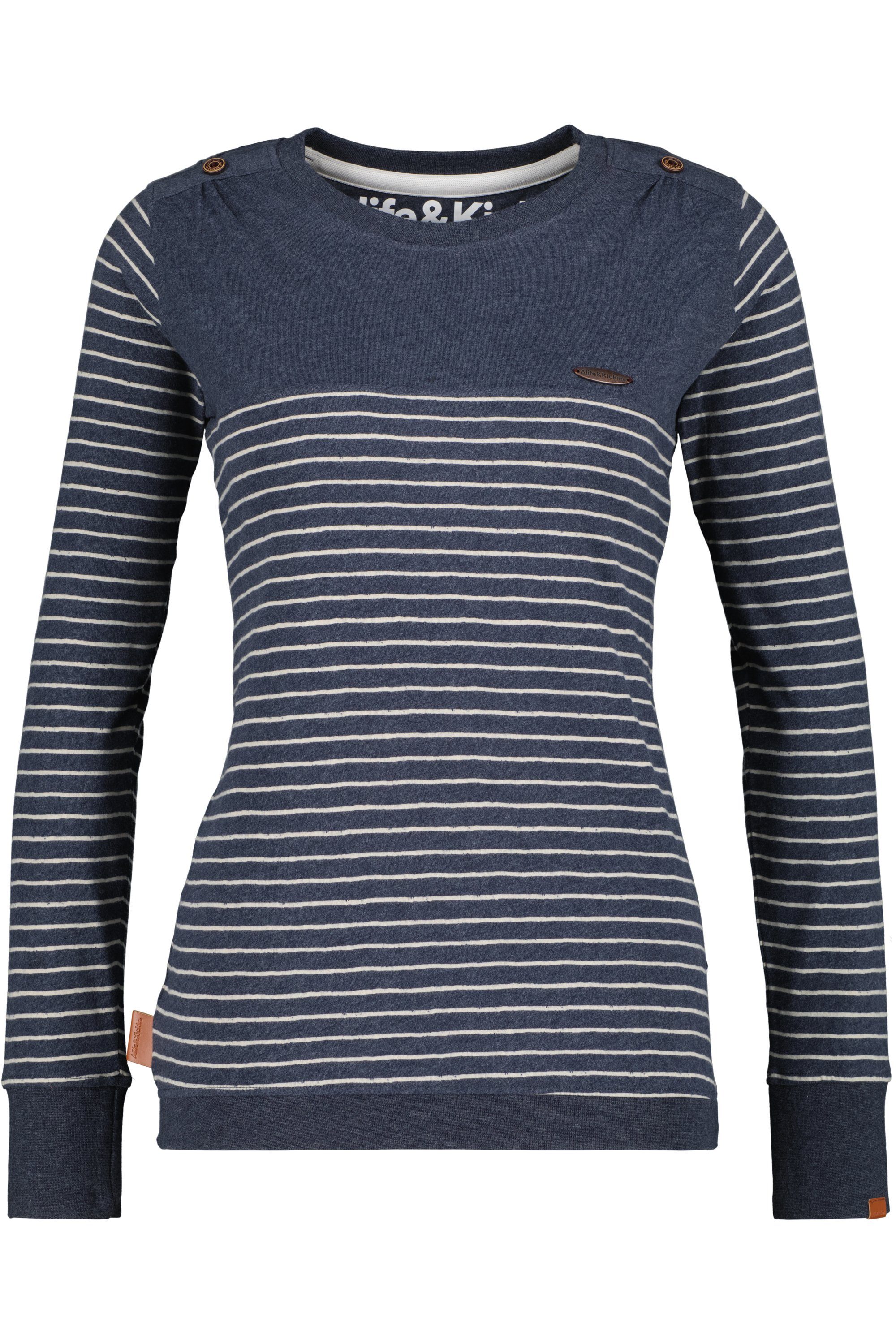 Alife & Kickin Langarmshirt Damen LeonieAK günstig online kaufen