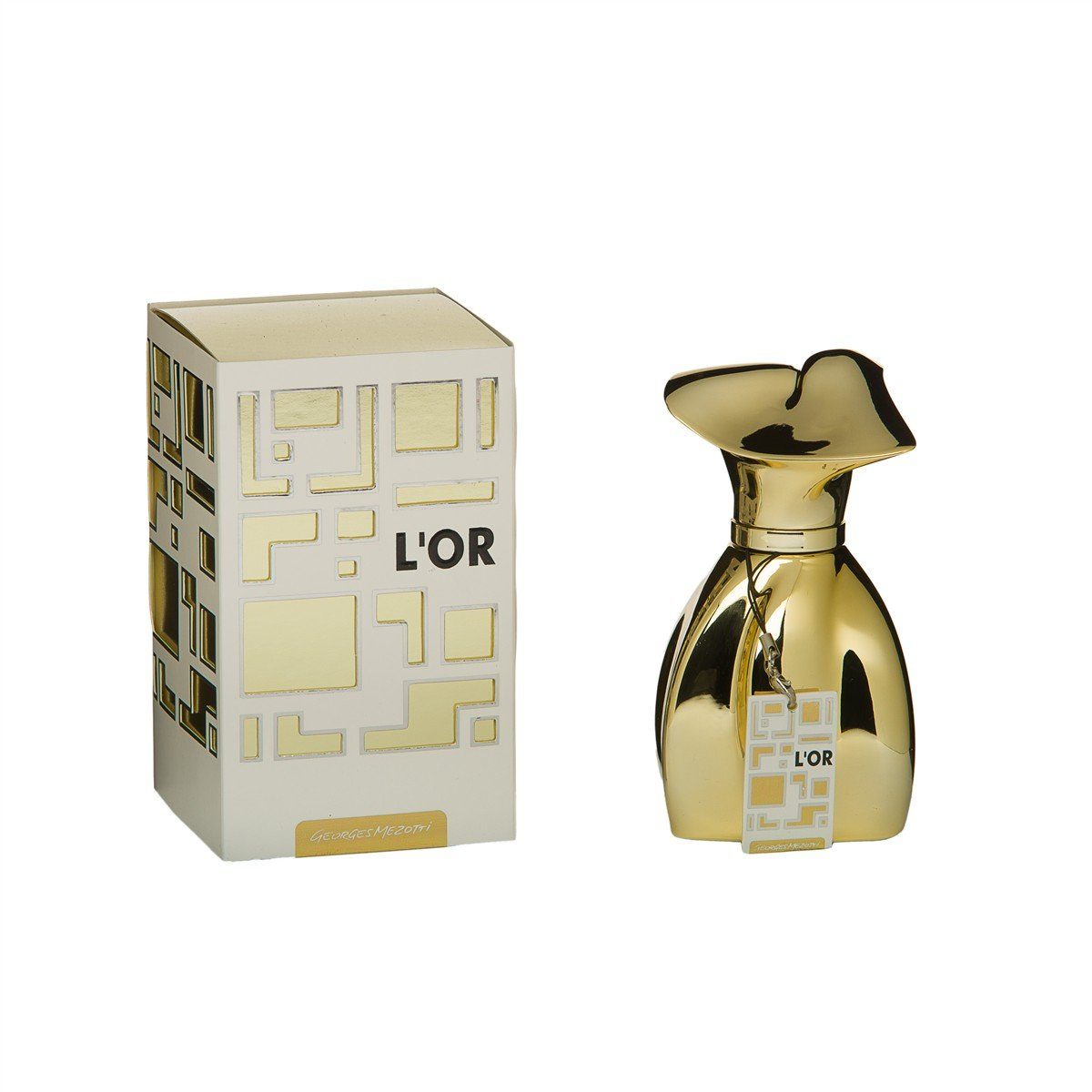 Georges Eau GM002 Parfum Mezotti de L'OR